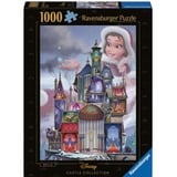 Ravensburger Puzzle Disney Castle Collection : Belle 