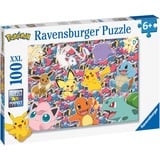 Ravensburger Puzzle pour enfants Pokémon - Prêt à combattre ! 