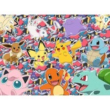 Ravensburger Puzzle pour enfants Pokémon - Prêt à combattre ! 