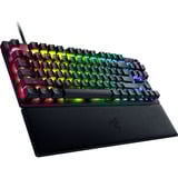 Razer Huntsman V3 Pro TKL 8KHz, clavier gaming Noir, Layout DE, Razer Analog Optical Gen 2