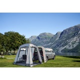 Reimo UniVan II, Tente Gris/vert clair