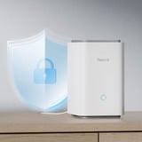 Reolink Hub P1, Centrale Blanc