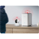 Reolink Hub P1, Centrale Blanc