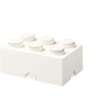 Room Copenhagen LEGO Storage Brick 6, Boîte de rangement Blanc