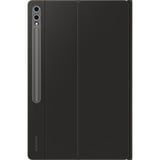 SAMSUNG EF-DX925 QWERTZ Allemand Pogo Pin Noir, clavier Noir, Layout DE, QWERTZ, Allemand, Pavé tactile, Samsung, Galaxy Tab S10 Ultra, Galaxy Tab S9 Ultra, Noir