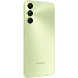 SAMSUNG Galaxy A05s 17 cm (6.7") Double SIM Android 13 4G USB Type-C 4 Go 128 Go 5000 mAh Vert, Smartphone Vert clair, 17 cm (6.7"), 4 Go, 128 Go, 50 MP, Android 13, Vert
