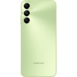 SAMSUNG Galaxy A05s 17 cm (6.7") Double SIM Android 13 4G USB Type-C 4 Go 128 Go 5000 mAh Vert, Smartphone Vert clair, 17 cm (6.7"), 4 Go, 128 Go, 50 MP, Android 13, Vert