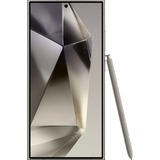 SAMSUNG Galaxy S24 Ultra 17,3 cm (6.8") Double SIM 5G USB Type-C 12 Go 512 Go 5000 mAh Gris, Titane, Smartphone Gris, 17,3 cm (6.8"), 3120 x 1440 pixels, 12 Go, 512 Go, 200 MP, Gris, Titane