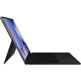 SAMSUNG clavier Noir, Layout DE
