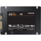 Samsung 870 EVO, 4 To SSD MZ-77E1T0B/EU, SATA/600