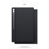 Samsung EF-DX925 QWERTZ Allemand Pogo Pin Noir clavier Noir, Layout DE (QWERTZ), 65%, QWERTZ, Allemand, Pavé tactile, Samsung, Galaxy Tab S10 Ultra, Galaxy Tab S9 Ultra, Noir