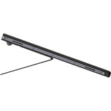 Samsung EF-DX925 QWERTZ Allemand Pogo Pin Noir clavier Noir, Layout DE (QWERTZ), 65%, QWERTZ, Allemand, Pavé tactile, Samsung, Galaxy Tab S10 Ultra, Galaxy Tab S9 Ultra, Noir