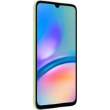 Samsung Galaxy A05s 17 cm (6.7") Double SIM Android 13 4G USB Type-C 4 Go 128 Go 5000 mAh Vert, Smartphone Vert clair, 17 cm (6.7"), 4 Go, 128 Go, 50 MP, Android 13, Vert