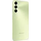 Samsung Galaxy A05s 17 cm (6.7") Double SIM Android 13 4G USB Type-C 4 Go 128 Go 5000 mAh Vert, Smartphone Vert clair, 17 cm (6.7"), 4 Go, 128 Go, 50 MP, Android 13, Vert
