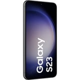 Samsung Galaxy S23 128GB Reconditionné smartphone Noir | 128 Go | Android | Dual-SIM