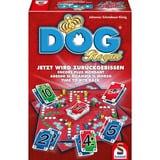 Schmidt Spiele Dog Royal Jeu de société Voyage/aventure Jeu de société, Voyage/aventure, 8 an(s), Jeu familial