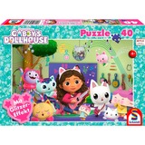 Schmidt Spiele Gabby's Dollhouse : Fête miaou-rveilleuse 