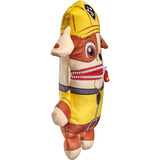 Schmidt Spiele Sorgenfresser Paw Patrol: Rubble, Peluche 