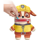 Schmidt Spiele Sorgenfresser Paw Patrol: Rubble, Peluche 