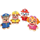 Schmidt Spiele Sorgenfresser Paw Patrol: Rubble, Peluche 