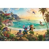 Schmidt Spiele Thomas Kinkade Studios: Disney - Lilo & Stitch, Puzzle 