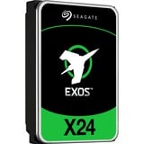 Seagate Exos X24 24 To, Disque dur SATA 6 Gb/s