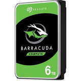 Seagate ST6000DM003, Disque dur 