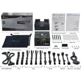 Seasonic PRIME FANLESS TX-700 alimentation modulaire 700 watt Noir, 4x PCIe