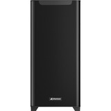 Sharkoon M30, Moyenne tour Noir, 2x USB-A 3.2 (5 Gbit/s), 1x USB-C 3.2 (10 Gbit/s), 2x Audio