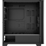 Sharkoon M30, Moyenne tour Noir, 2x USB-A 3.2 (5 Gbit/s), 1x USB-C 3.2 (10 Gbit/s), 2x Audio