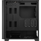 Sharkoon M30, Moyenne tour Noir, 2x USB-A 3.2 (5 Gbit/s), 1x USB-C 3.2 (10 Gbit/s), 2x Audio