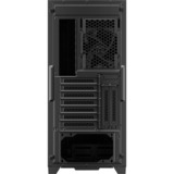 Sharkoon M30, Moyenne tour Noir, 2x USB-A 3.2 (5 Gbit/s), 1x USB-C 3.2 (10 Gbit/s), 2x Audio