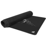Sharkoon SKILLER SGP40 D16, Tapis de souris gaming Noir/Blanc