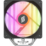 Silentware Bora, Refroidisseur CPU Noir/Argent