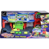 Simba Tune Up Race Pitstop, Jeu de construction Multicolore