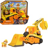 Spin Master Véhicule Deluxe Ruben Ruben & Compagnie, Jeu véhicule Véhicule Deluxe Ruben Ruben & Compagnie, Bulldozer, 3 an(s), LR44, Plastique, Multicolore