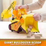 Spin Master Véhicule Deluxe Ruben Ruben & Compagnie, Jeu véhicule Véhicule Deluxe Ruben Ruben & Compagnie, Bulldozer, 3 an(s), LR44, Plastique, Multicolore