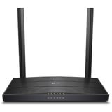 TP-Link Archer VR400 routeur sans fil Gigabit Ethernet Bi-bande (2,4 GHz / 5 GHz) Noir Noir, Wi-Fi 5 (802.11ac), Bi-bande (2,4 GHz / 5 GHz), Ethernet/LAN, ADSL2+, Noir, Routeur