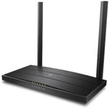 TP-Link Archer VR400 routeur sans fil Gigabit Ethernet Bi-bande (2,4 GHz / 5 GHz) Noir Noir, Wi-Fi 5 (802.11ac), Bi-bande (2,4 GHz / 5 GHz), Ethernet/LAN, ADSL2+, Noir, Routeur