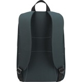 Targus GeoLite sacoche d'ordinateurs portables 39,6 cm (15.6") Sac à dos Gris sarcelle, Sac à dos, 39,6 cm (15.6"), 530 g