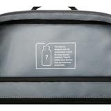 Targus Sagano sacoche d'ordinateurs portables 39,6 cm (15.6") Sac à dos Noir, Gris Noir/gris, Sac à dos, 39,6 cm (15.6"), 480 g