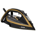Tefal FV5696E1 fer à repasser Fer à repasse à sec 3000 W Noir, Or, Fer à vapeur Noir/Or, Fer à repasse à sec, 2 m, 270 g/min, Noir, Or, 50 g/min, 0,3 L