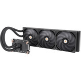 Thermaltake AW420 AIO Liquid Cooler, Watercooling Noir
