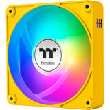 Thermaltake CL-F217-PL14BB-A, Ventilateur de boîtier Jaune