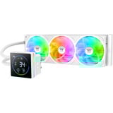 Thermaltake CL-W472-PL12SW-A, Watercooling Blanc