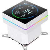 Thermaltake CL-W472-PL12SW-A, Watercooling Blanc