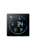 Thermaltake CL-W472-PL12SW-A, Watercooling Blanc