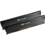 Thermaltake R021D408GX2-3200C16D module de mémoire 16 Go 2 x 8 Go DDR4 3200 MHz, Mémoire vive Noir, 16 Go, 2 x 8 Go, DDR4, 3200 MHz