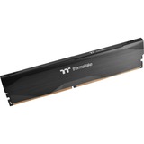 Thermaltake R021D408GX2-3200C16D module de mémoire 16 Go 2 x 8 Go DDR4 3200 MHz, Mémoire vive Noir, 16 Go, 2 x 8 Go, DDR4, 3200 MHz