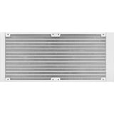 Thermaltake Refroidisseur liquide AIO TH280 V2 ARGB Sync Snow Edition, Watercooling Blanc